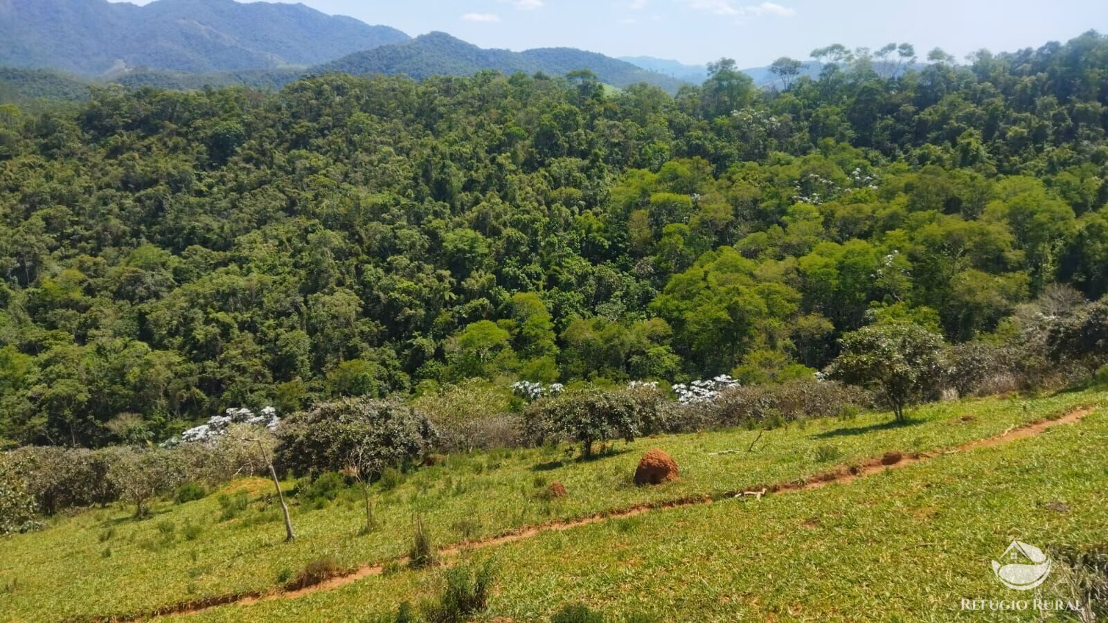 Small farm of 178 acres in São José dos Campos, SP, Brazil