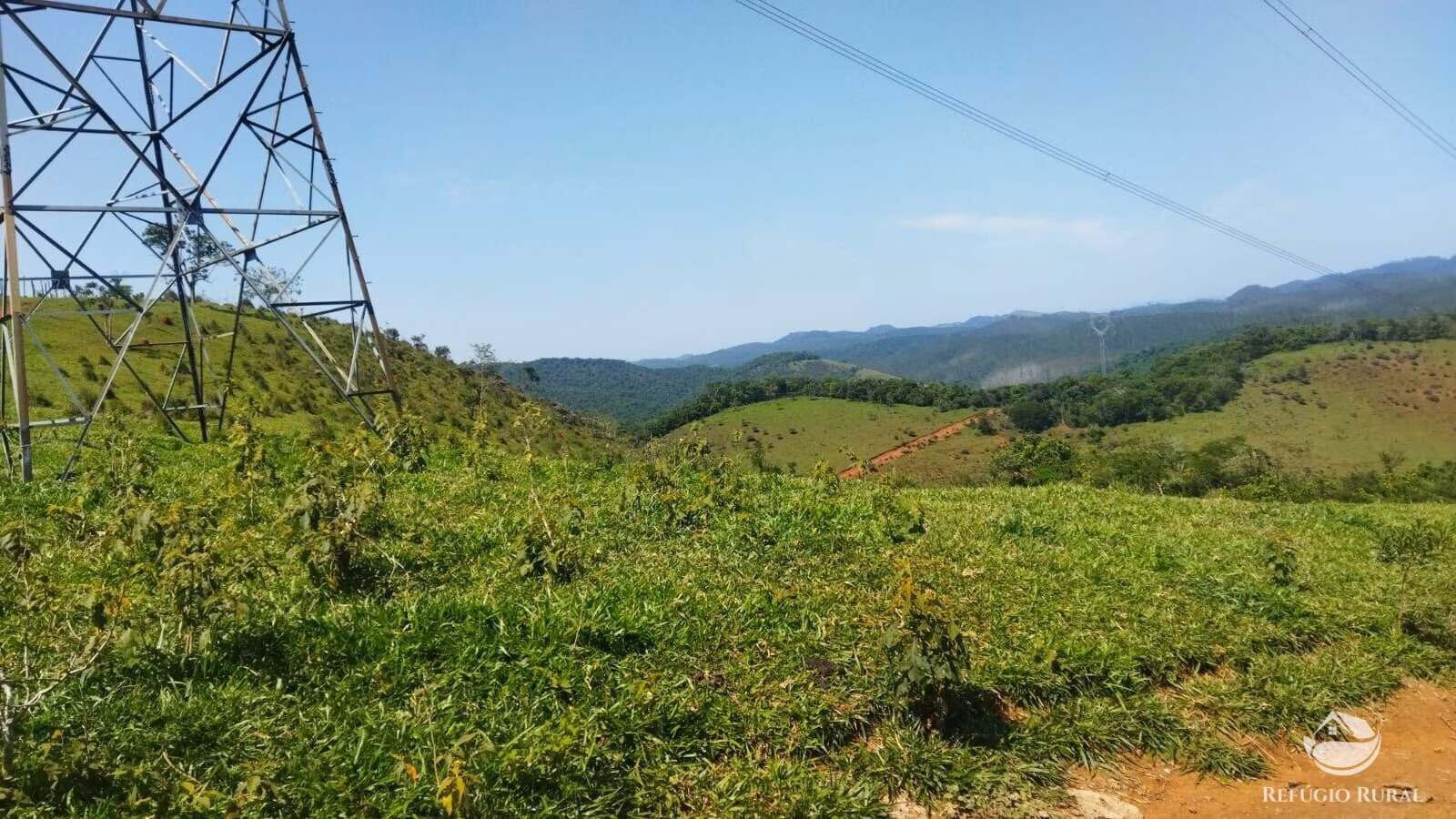 Small farm of 178 acres in São José dos Campos, SP, Brazil