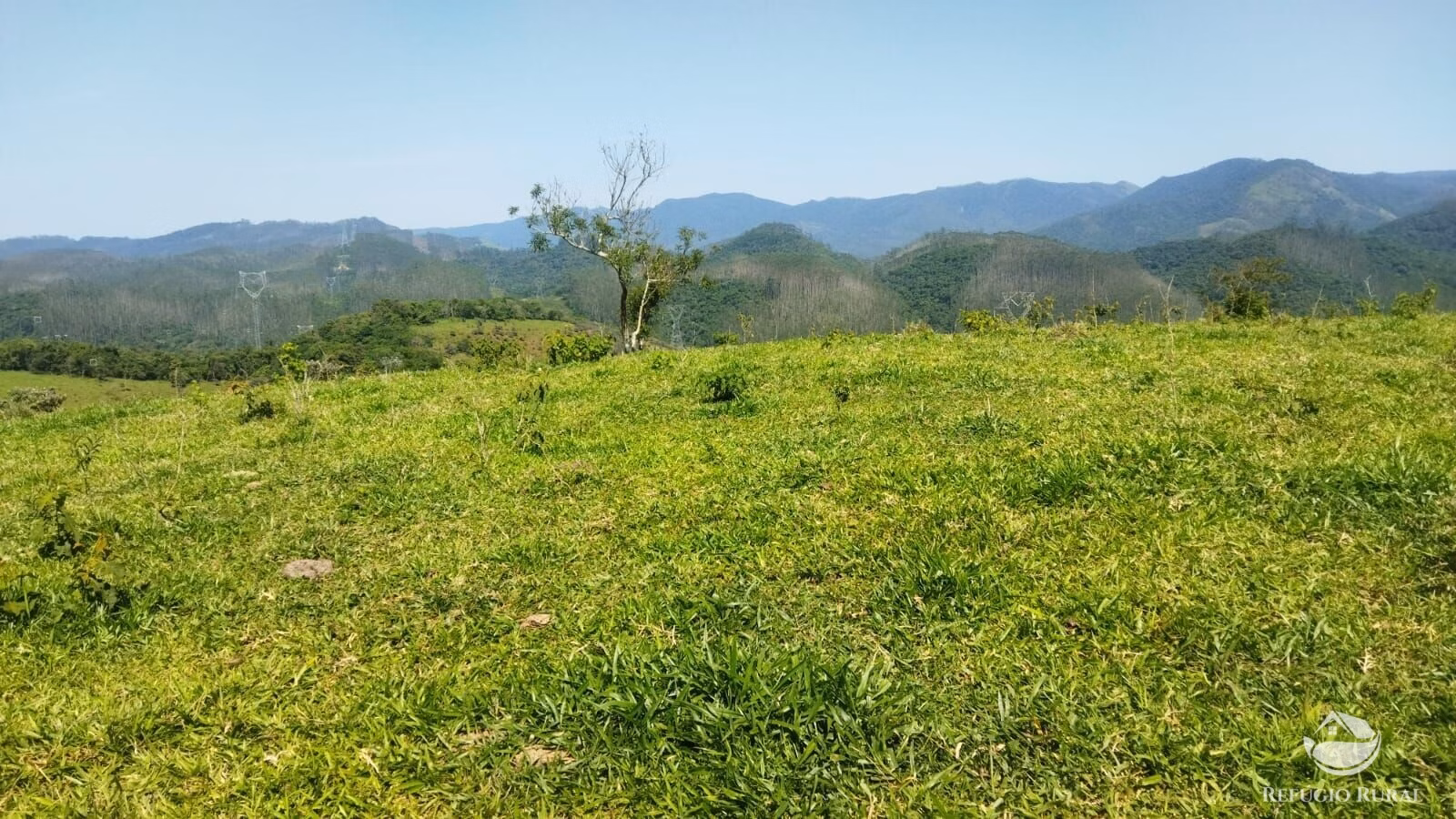 Sítio de 72 ha em São José dos Campos, SP