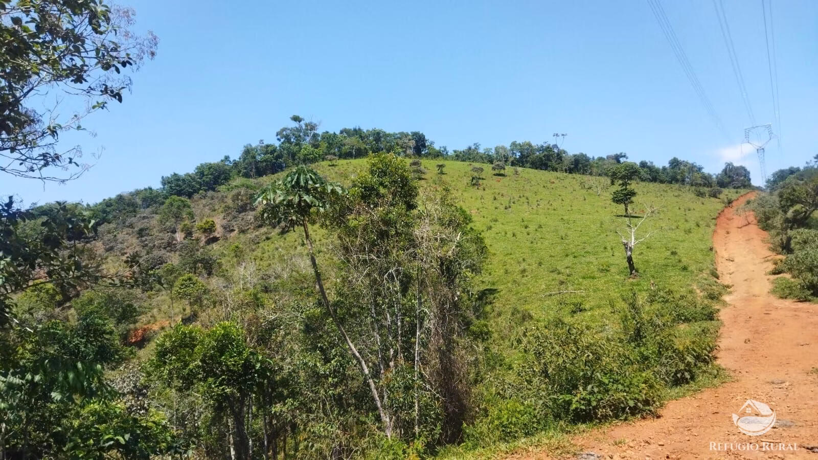 Small farm of 178 acres in São José dos Campos, SP, Brazil