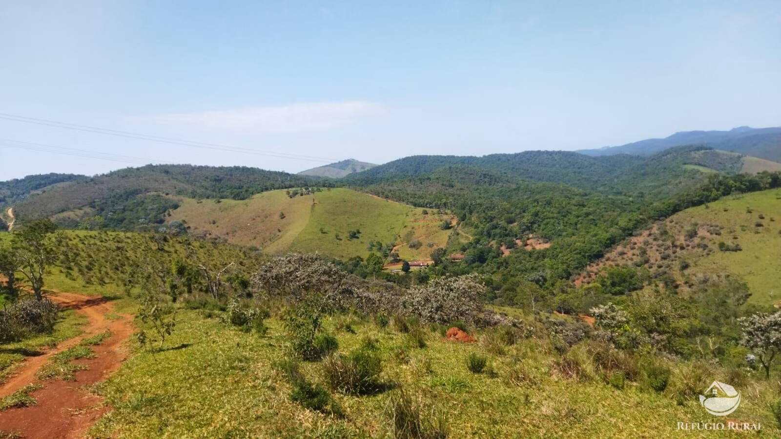 Small farm of 178 acres in São José dos Campos, SP, Brazil