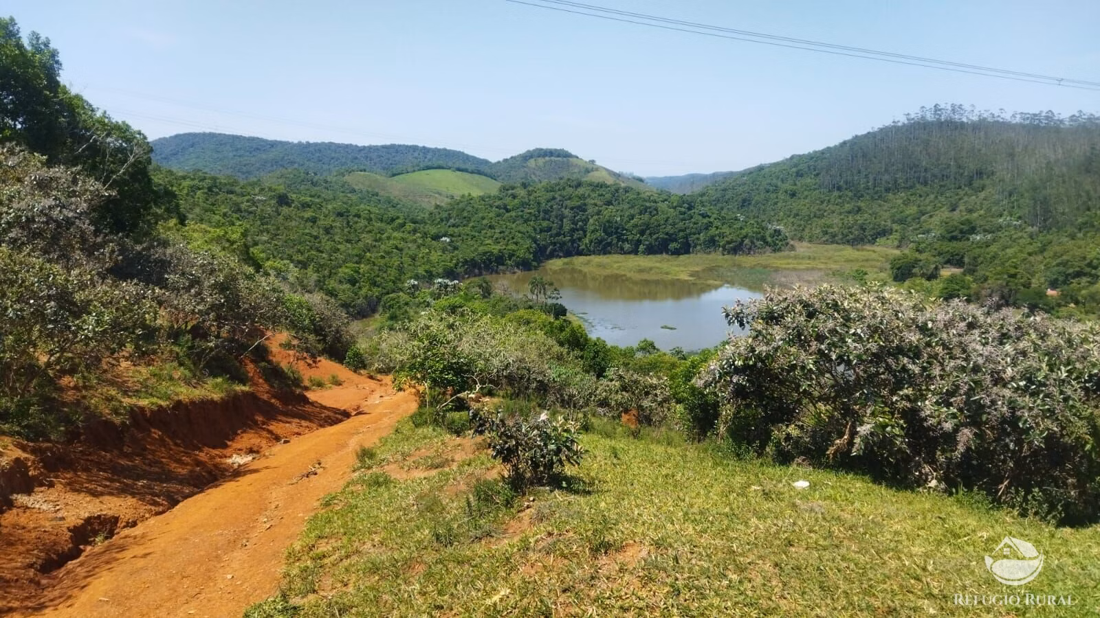 Small farm of 178 acres in São José dos Campos, SP, Brazil