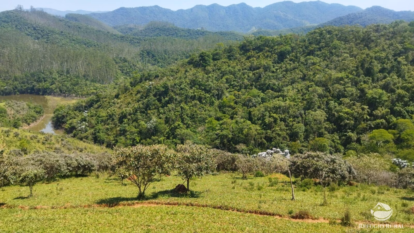 Small farm of 178 acres in São José dos Campos, SP, Brazil