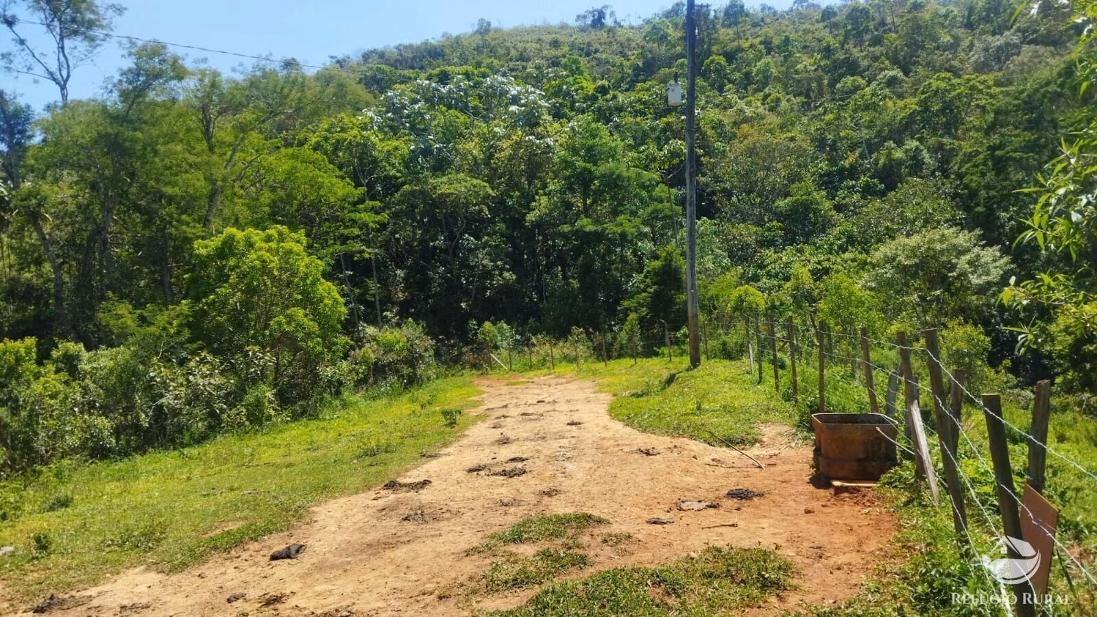 Small farm of 178 acres in São José dos Campos, SP, Brazil
