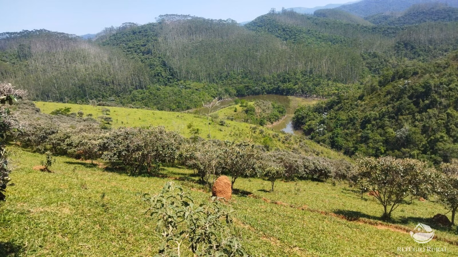 Small farm of 178 acres in São José dos Campos, SP, Brazil