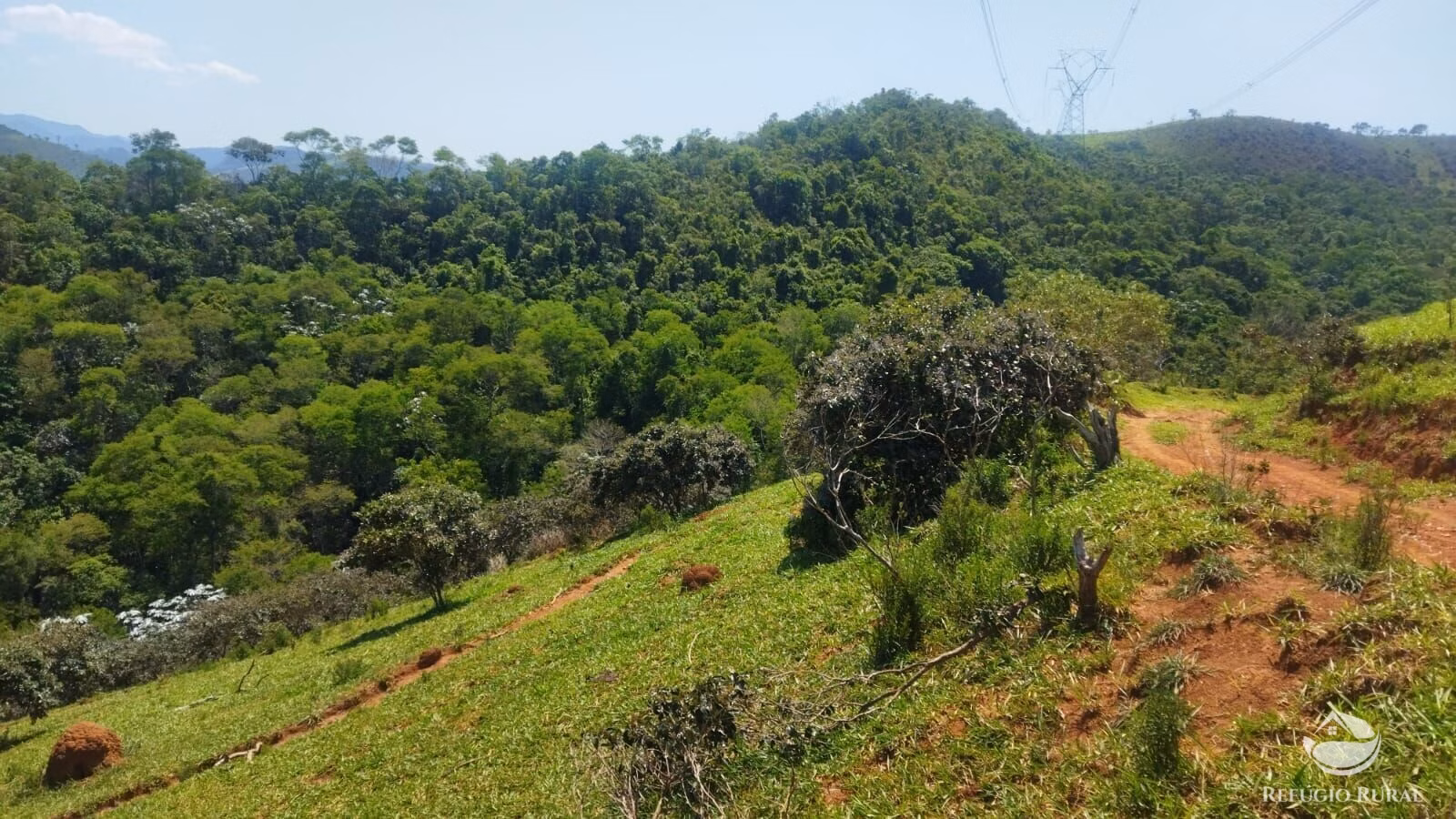 Small farm of 178 acres in São José dos Campos, SP, Brazil