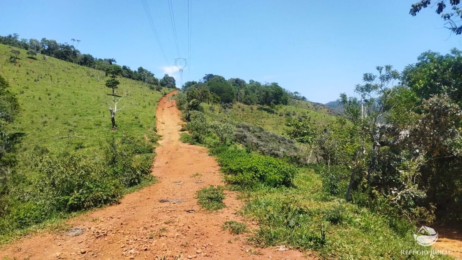 Small farm of 178 acres in São José dos Campos, SP, Brazil