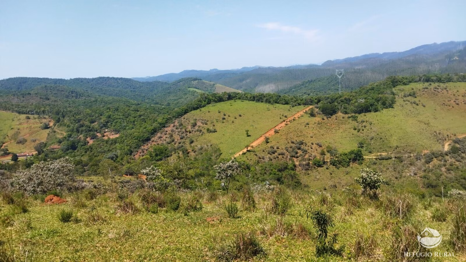Small farm of 178 acres in São José dos Campos, SP, Brazil