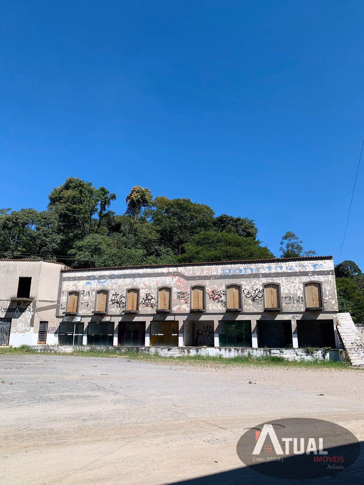 Commercial of 17 acres in Mairiporã, SP, Brazil
