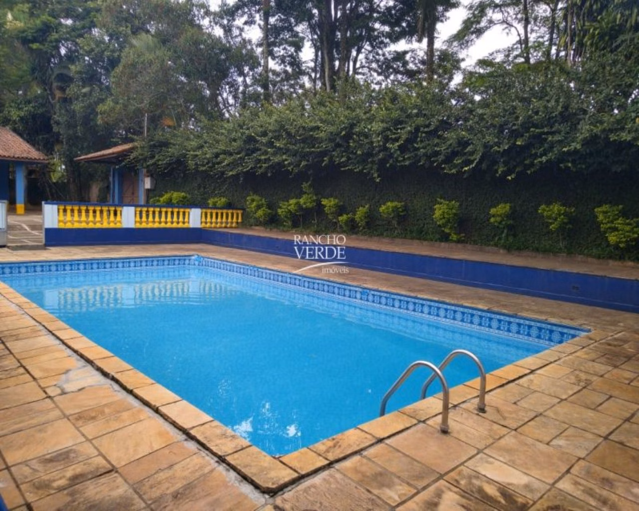Chácara de 6.550 m² em Santa Isabel, SP