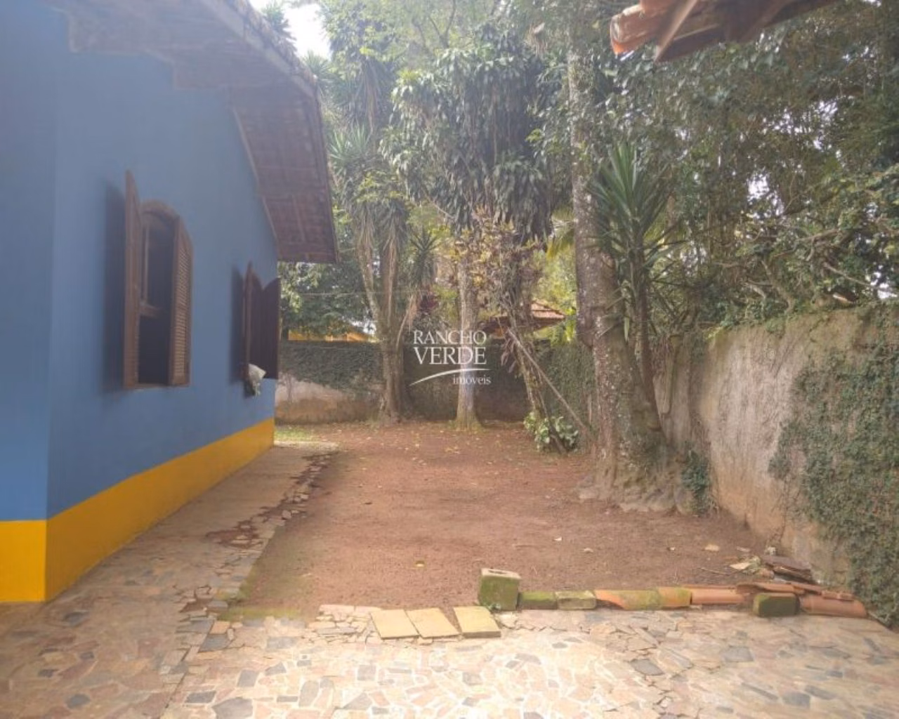 Chácara de 6,550 m² em Santa Isabel, SP