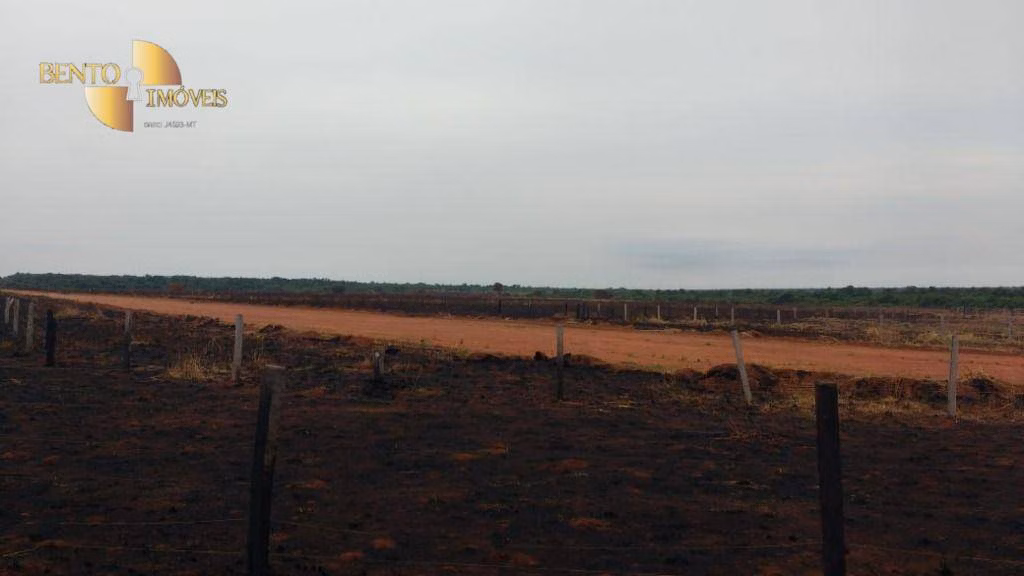 Farm of 22,239 acres in Paranatinga, MT, Brazil