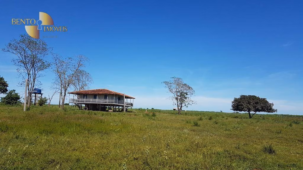 Farm of 22,239 acres in Paranatinga, MT, Brazil