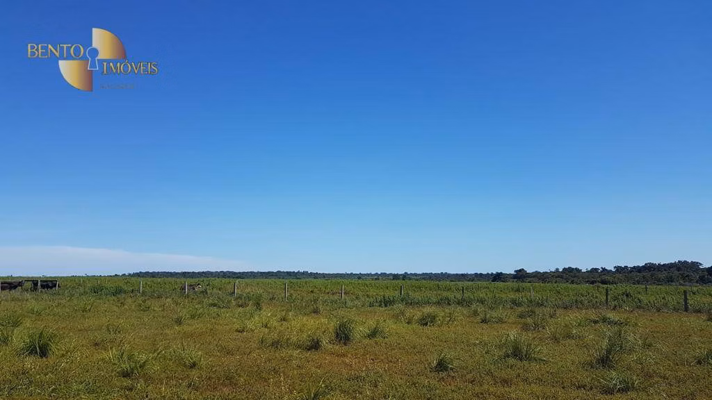 Farm of 22,239 acres in Paranatinga, MT, Brazil