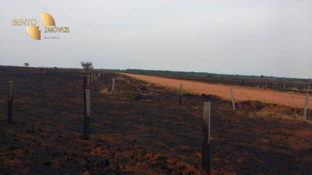 Farm of 22,239 acres in Paranatinga, MT, Brazil