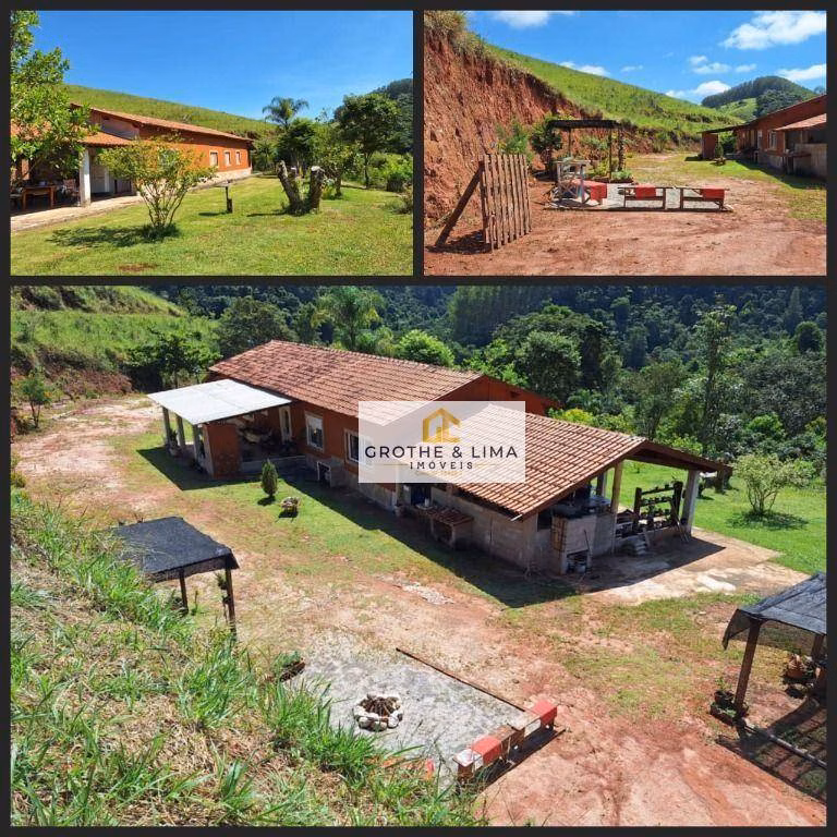 Small farm of 19 acres in Taubaté, SP, Brazil