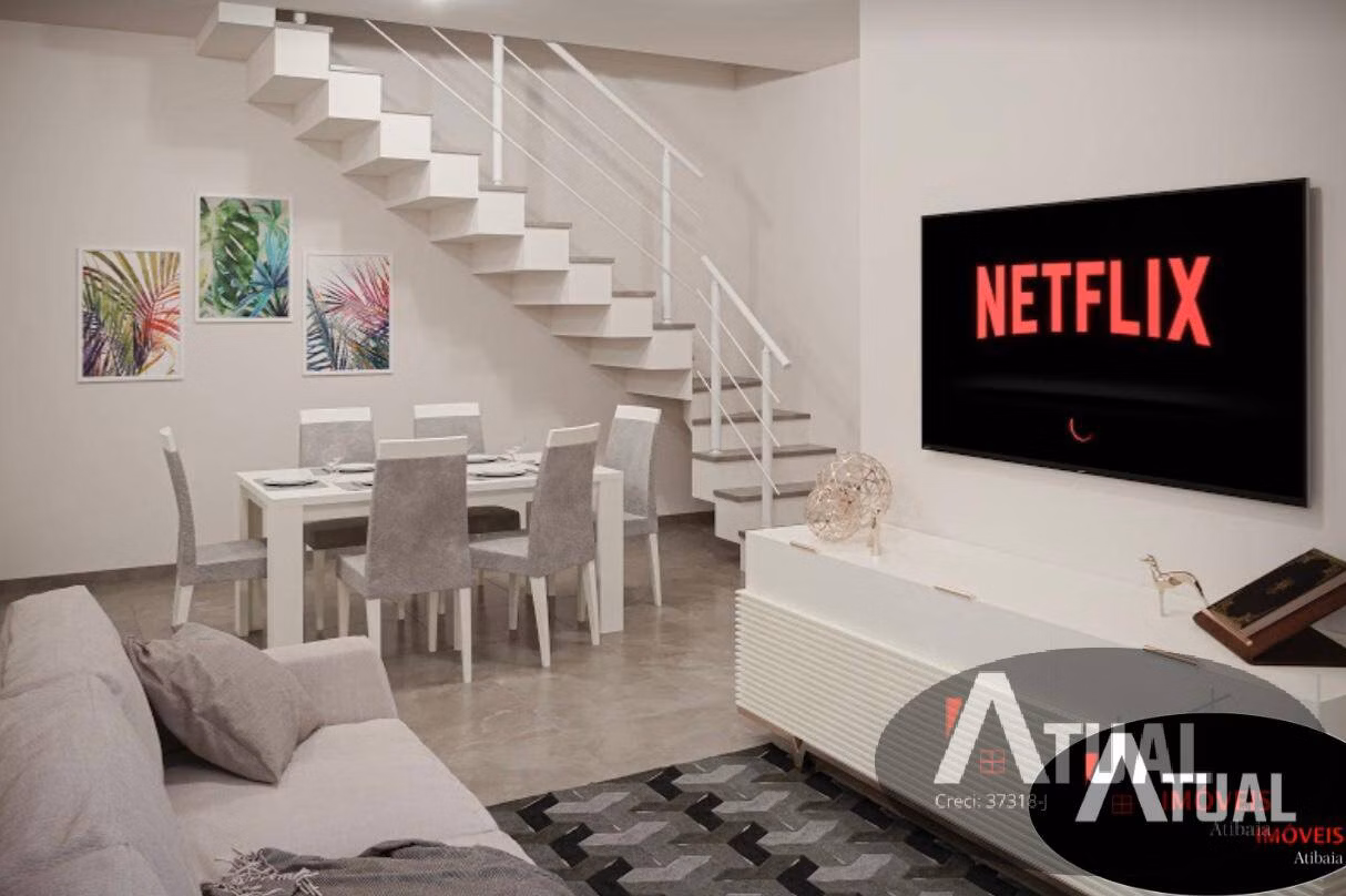 House of 115 m² in Atibaia, SP, Brazil