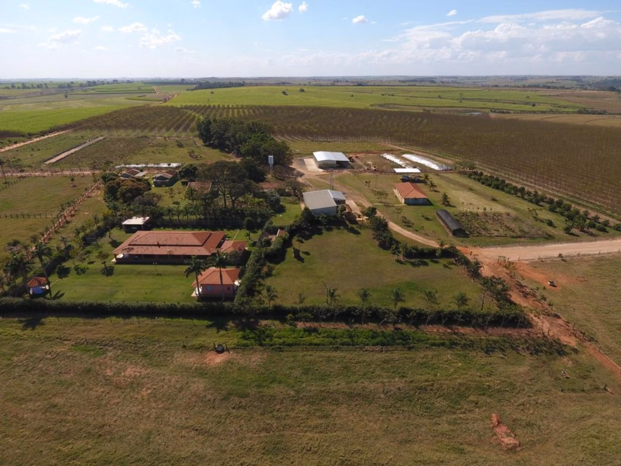 Fazenda à venda de 987 ha em Tupã, SP