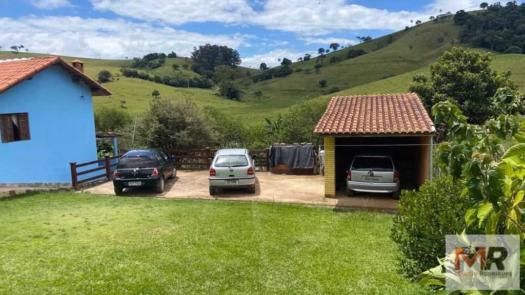 Country home of 3,000 m² in Cambuí, MG, Brazil