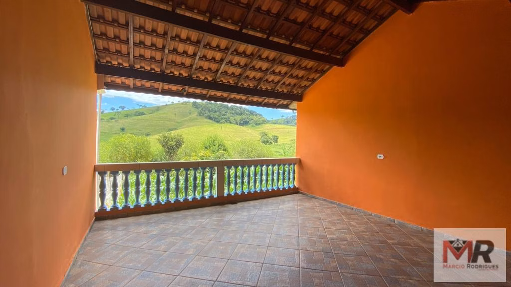 Country home of 3,000 m² in Cambuí, MG, Brazil