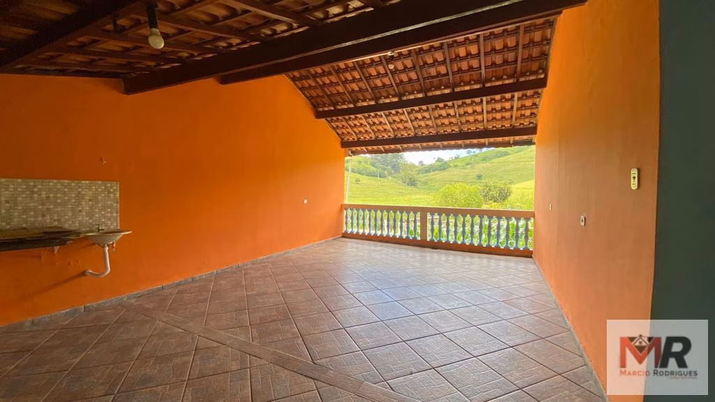Country home of 3,000 m² in Cambuí, MG, Brazil
