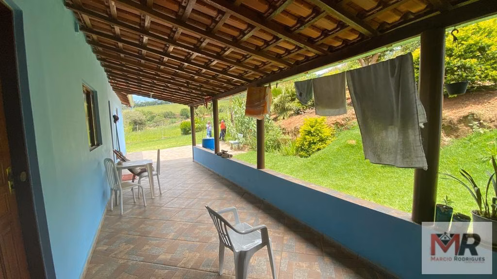 Country home of 3,000 m² in Cambuí, MG, Brazil