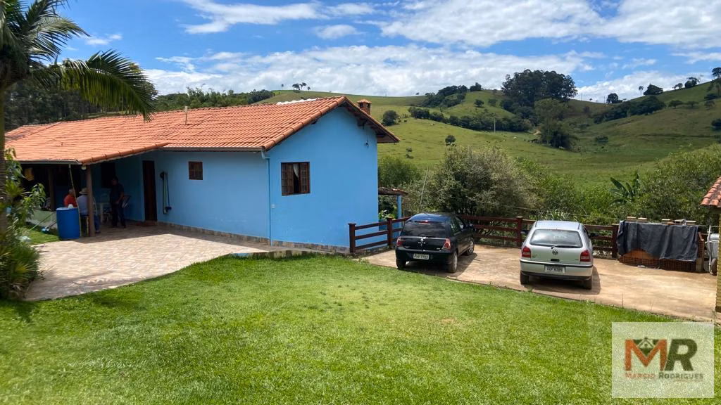 Country home of 3,000 m² in Cambuí, MG, Brazil