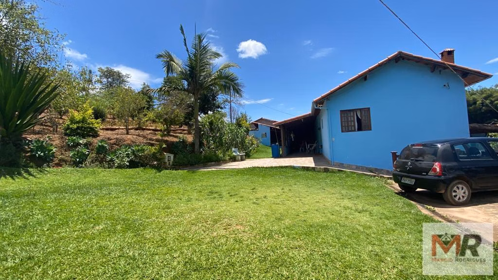 Country home of 3,000 m² in Cambuí, MG, Brazil