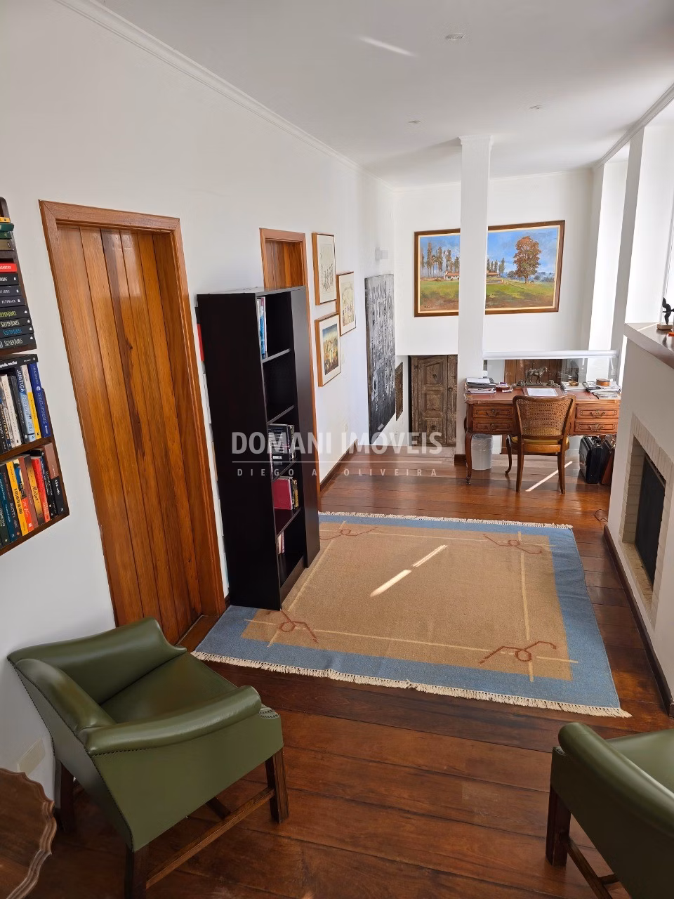 Casa de 1 ha em Campos do Jordão, SP