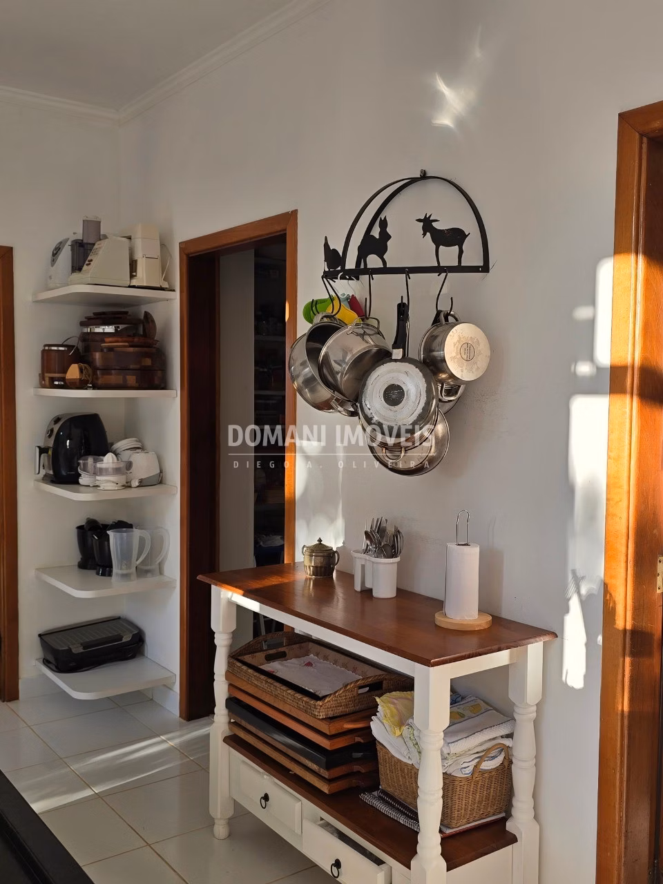 Casa de 1 ha em Campos do Jordão, SP