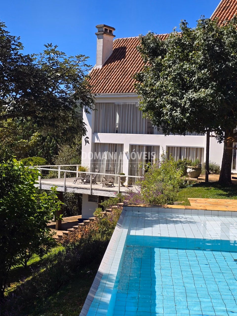 Casa de 1 ha em Campos do Jordão, SP