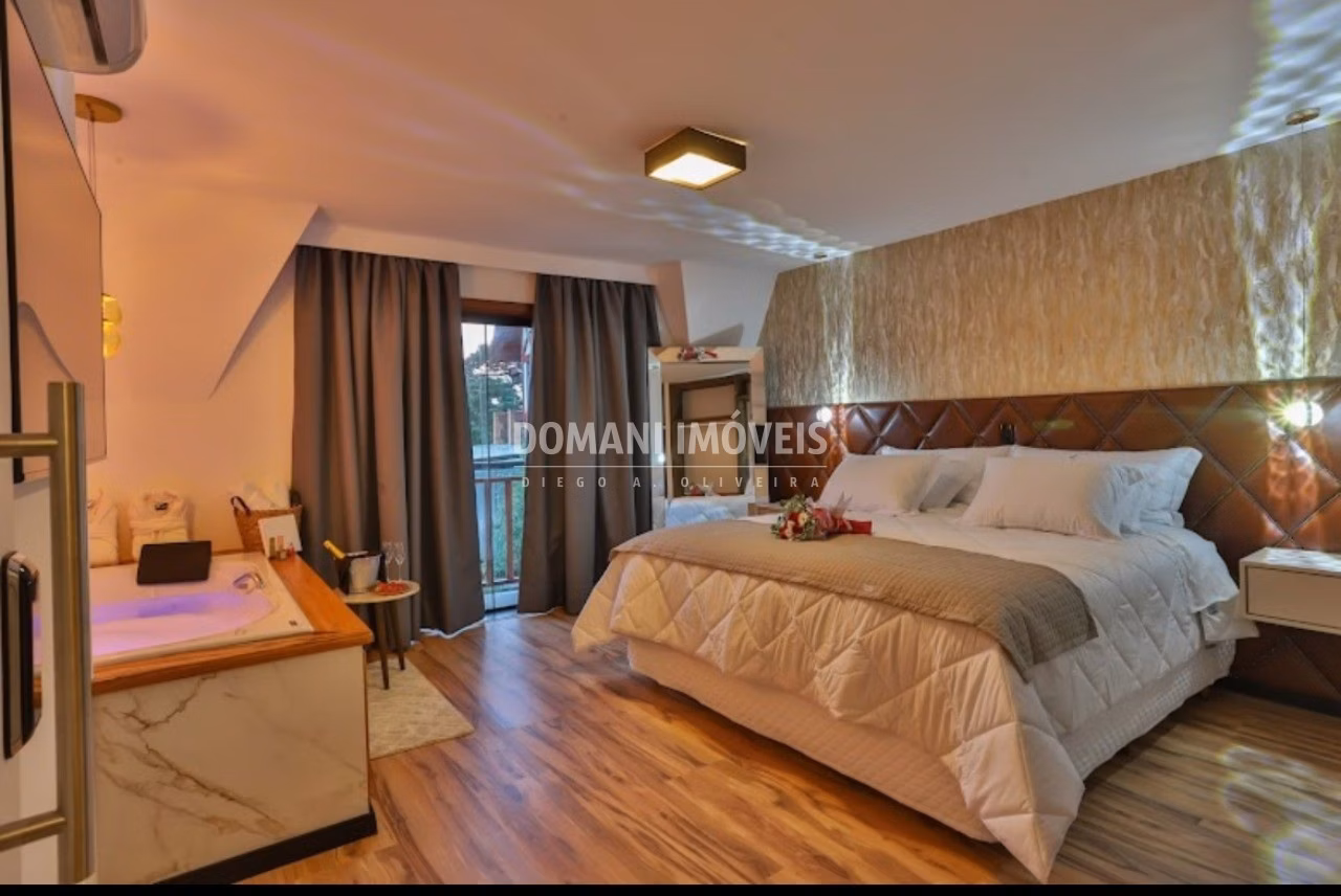 Pousada de 1.600 m² em Campos do Jordão, SP