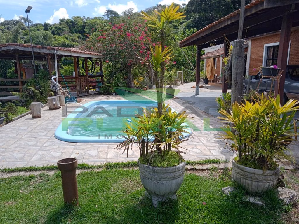 Small farm of 30 acres in Ibiúna, SP, Brazil