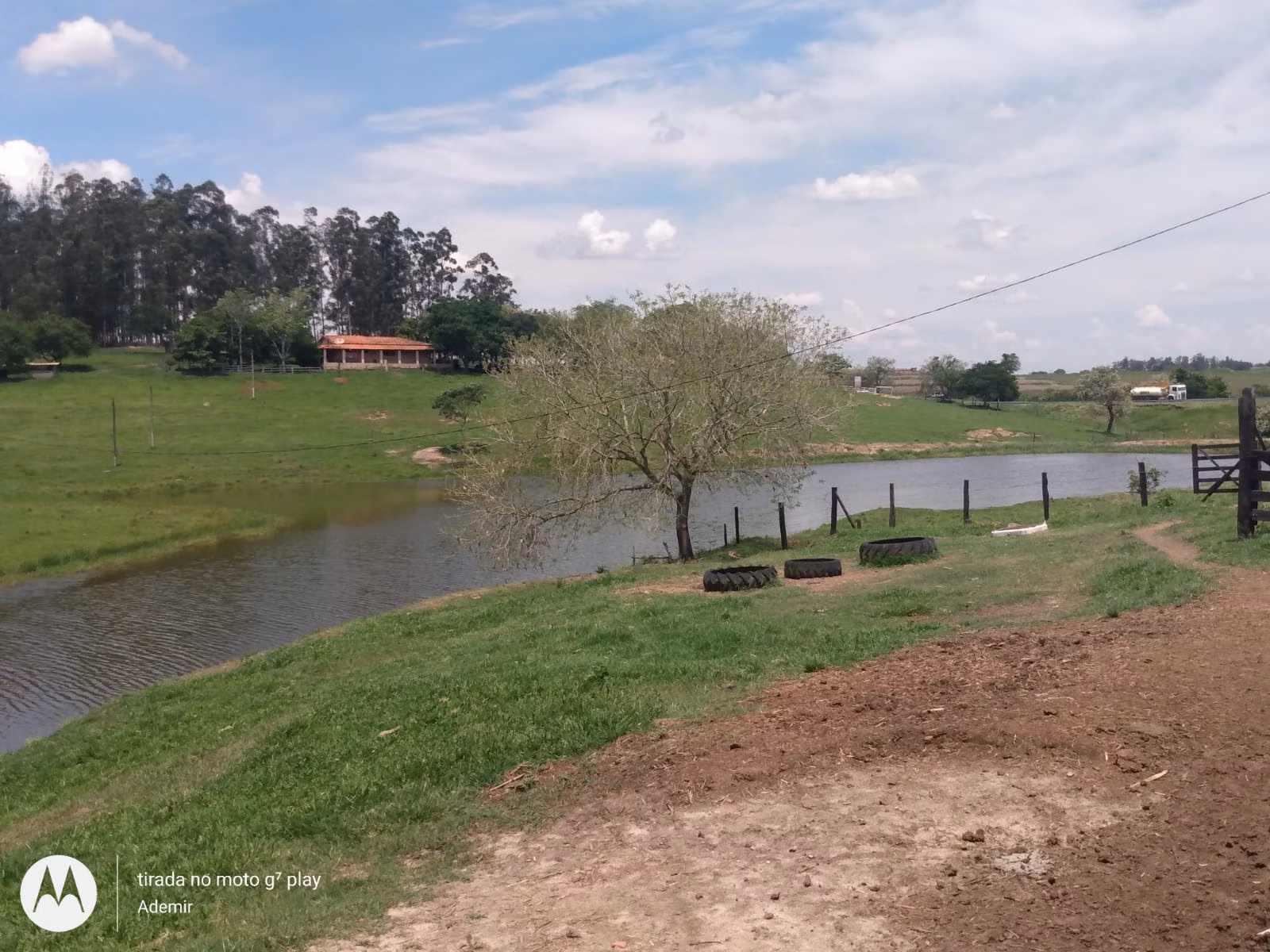 Country home of 21 acres in Conchas, SP, Brazil