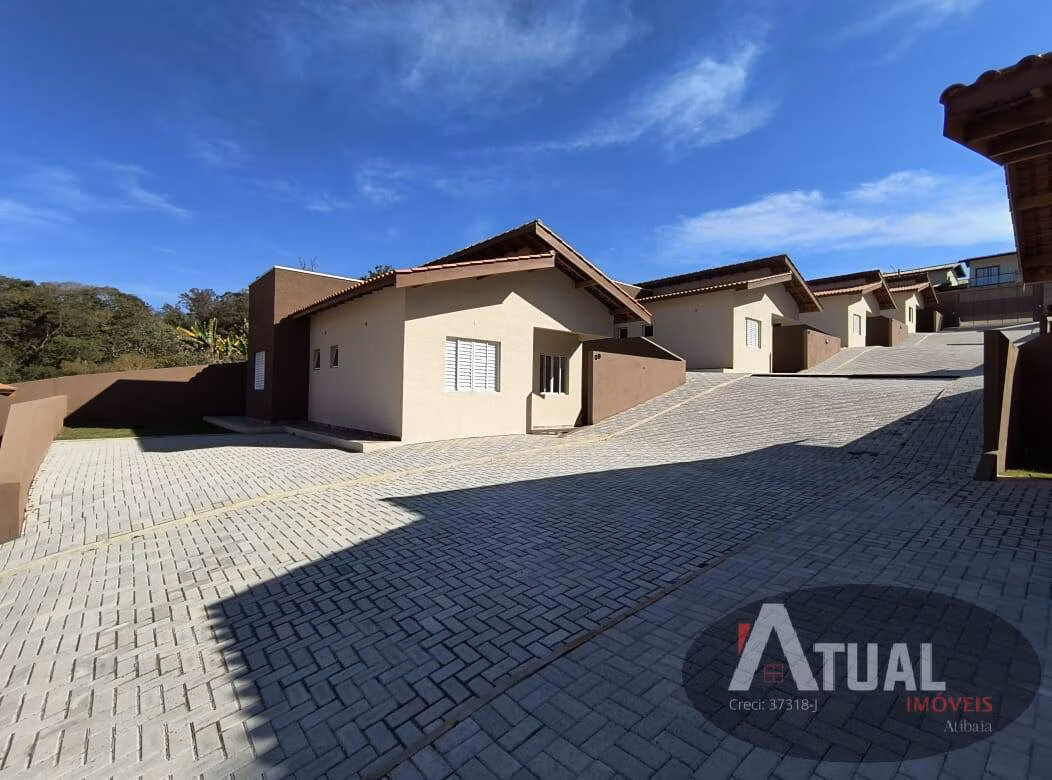 House of 198 m² in Atibaia, SP, Brazil