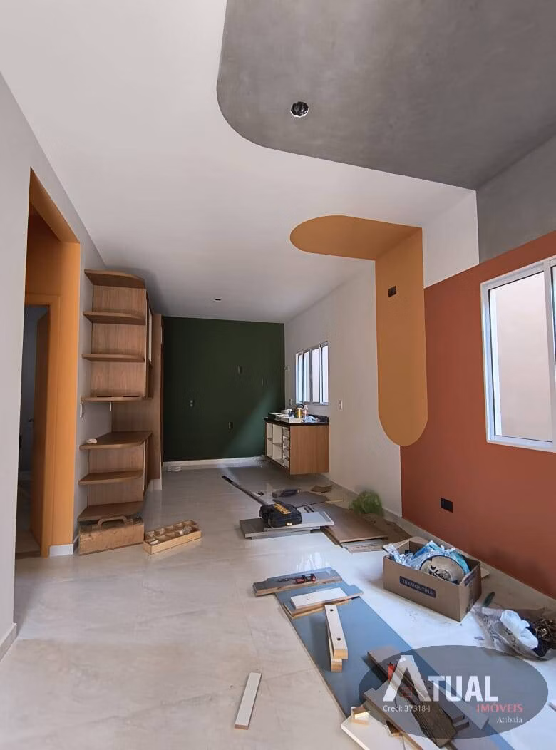 House of 198 m² in Atibaia, SP, Brazil