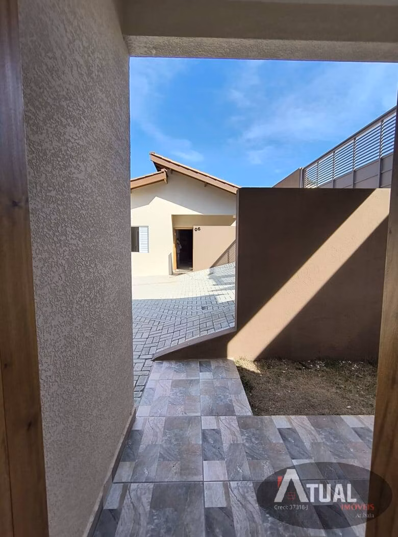 House of 198 m² in Atibaia, SP, Brazil