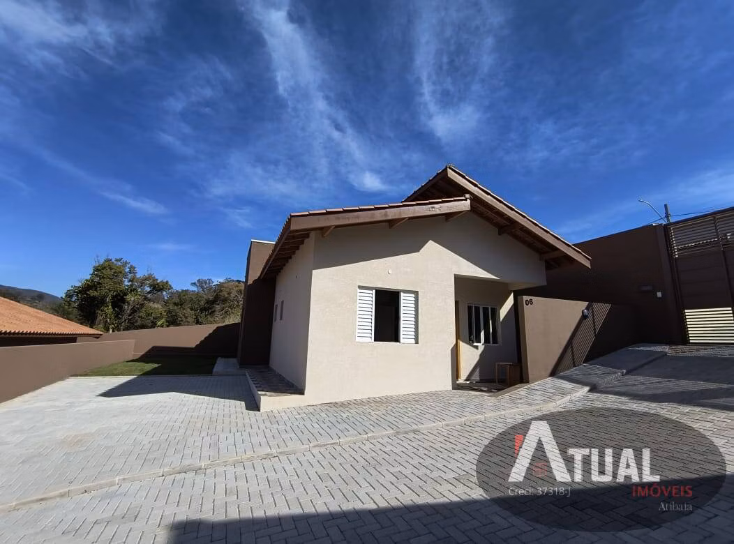 House of 198 m² in Atibaia, SP, Brazil