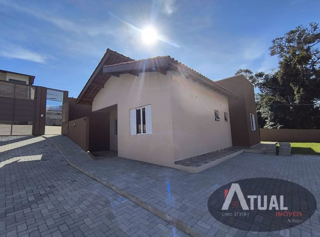 House of 198 m² in Atibaia, SP, Brazil
