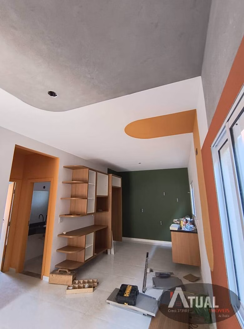 House of 198 m² in Atibaia, SP, Brazil