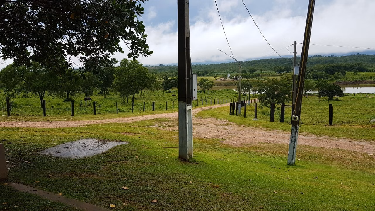Fazenda de 1.952 ha em Poconé, MT