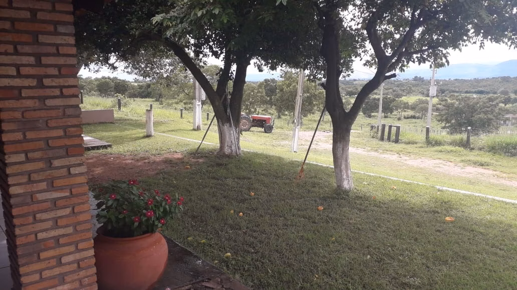 Fazenda de 1.952 ha em Poconé, MT