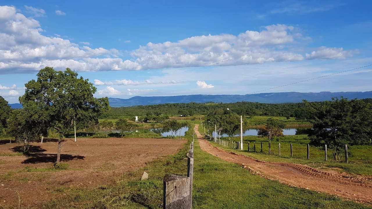 Fazenda de 1.952 ha em Poconé, MT