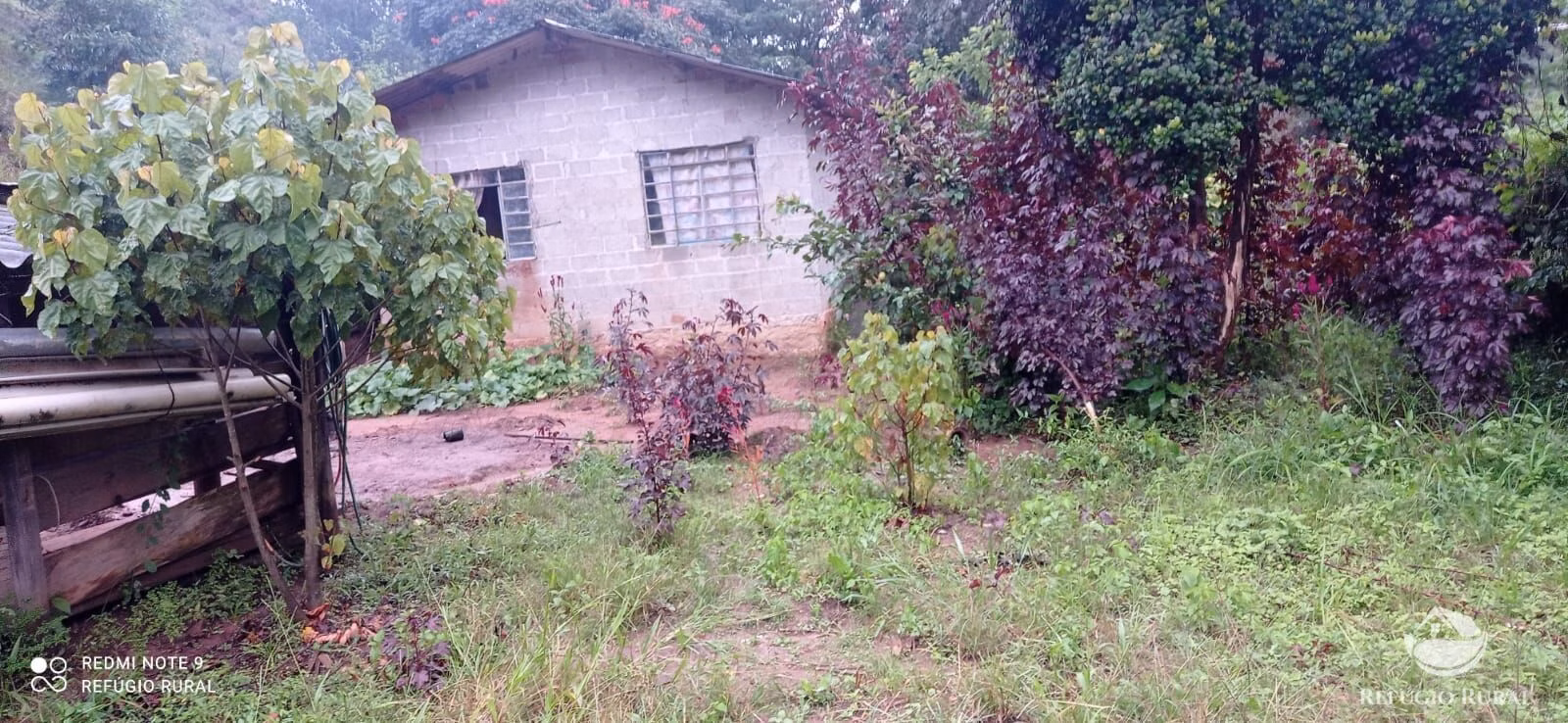 Sítio de 4 ha em São José dos Campos, SP