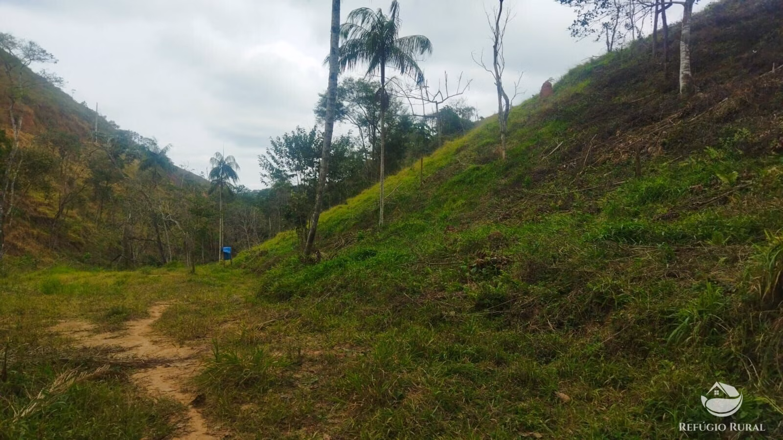 Plot of 10 acres in São José dos Campos, SP, Brazil