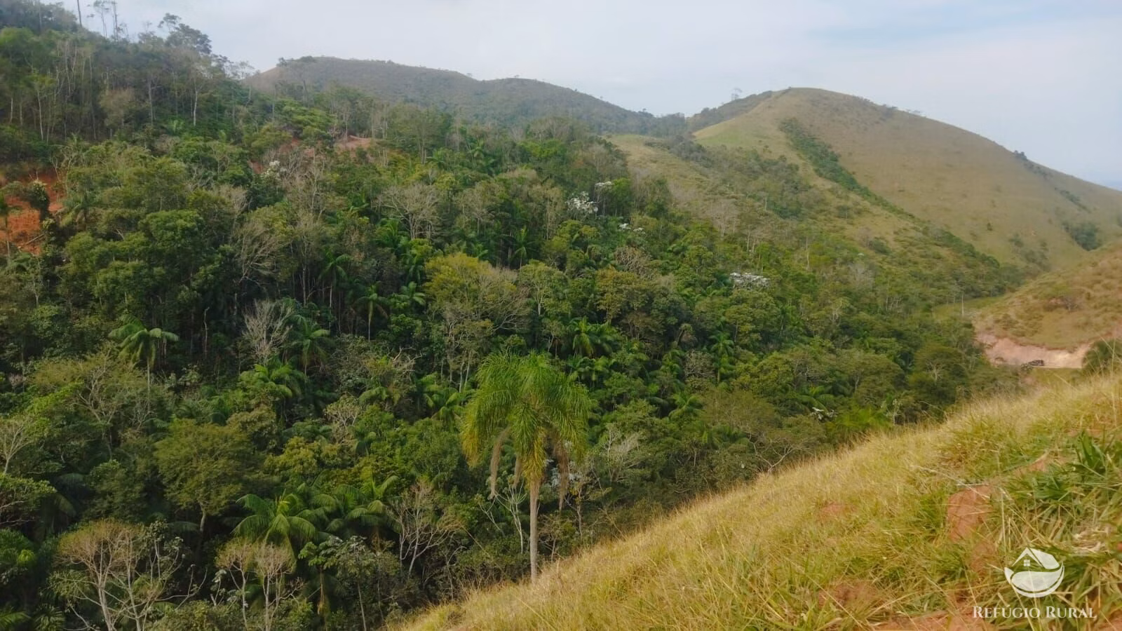 Plot of 10 acres in São José dos Campos, SP, Brazil