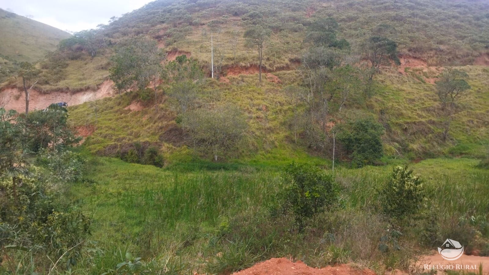 Plot of 10 acres in São José dos Campos, SP, Brazil