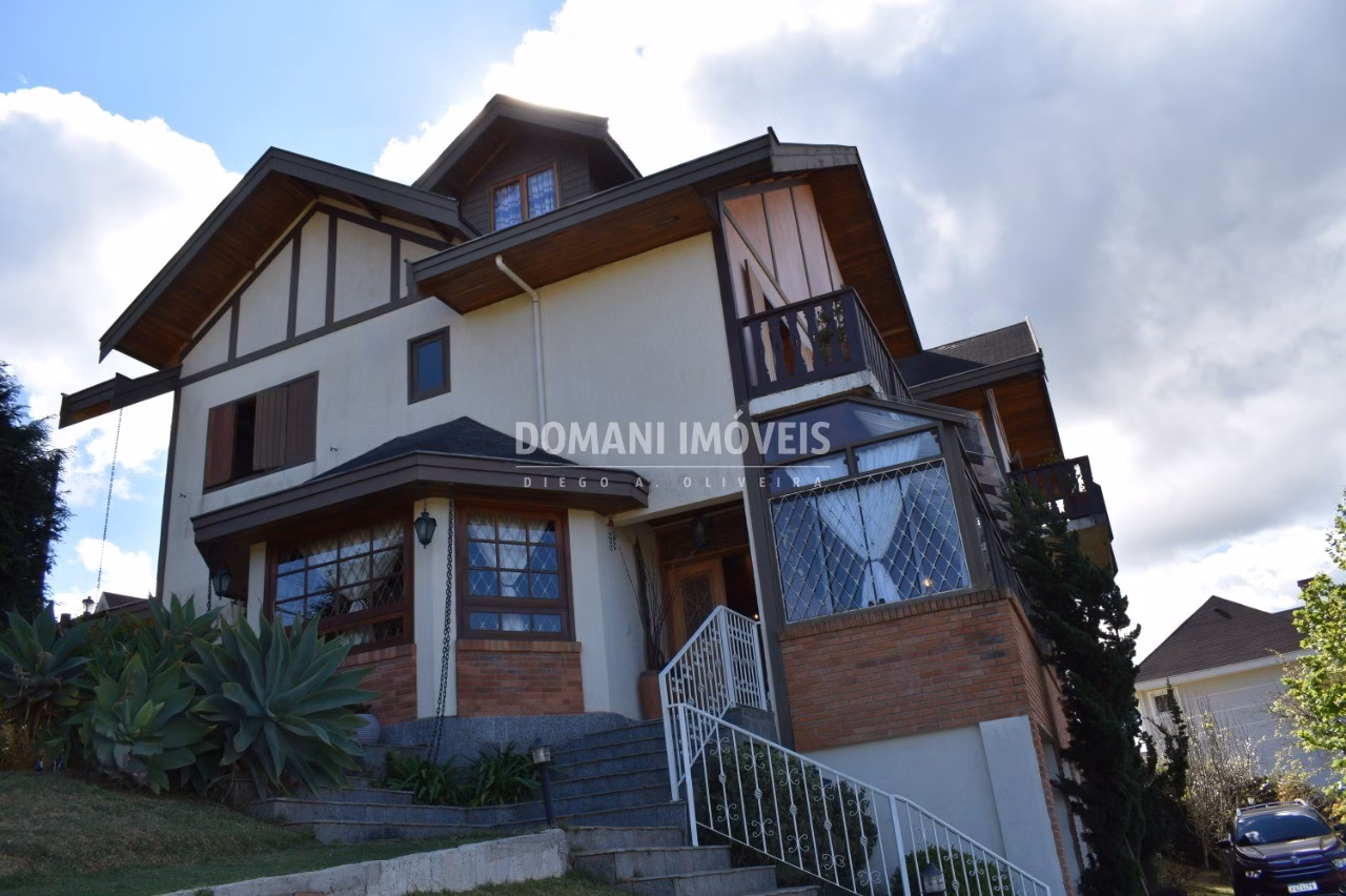House of 1,510 m² in Campos do Jordão, SP, Brazil
