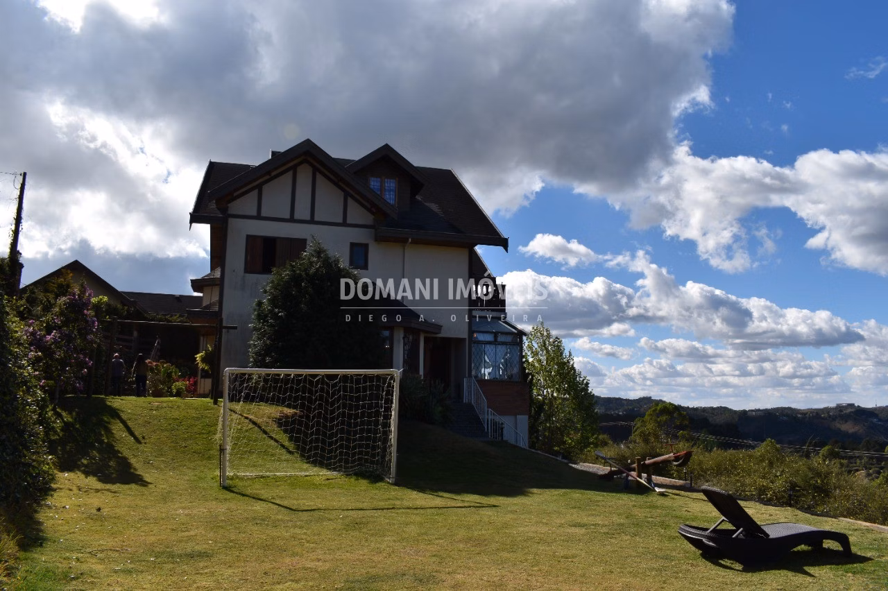 House of 1,510 m² in Campos do Jordão, SP, Brazil