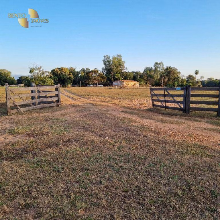 Farm of 6,296 acres in Poconé, MT, Brazil